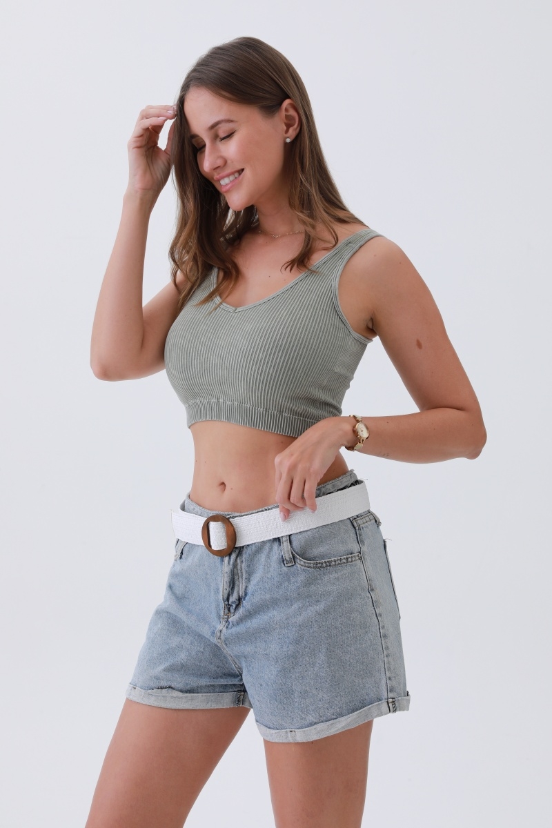 Natural raffia waist belt     ecofriendly fashion      1