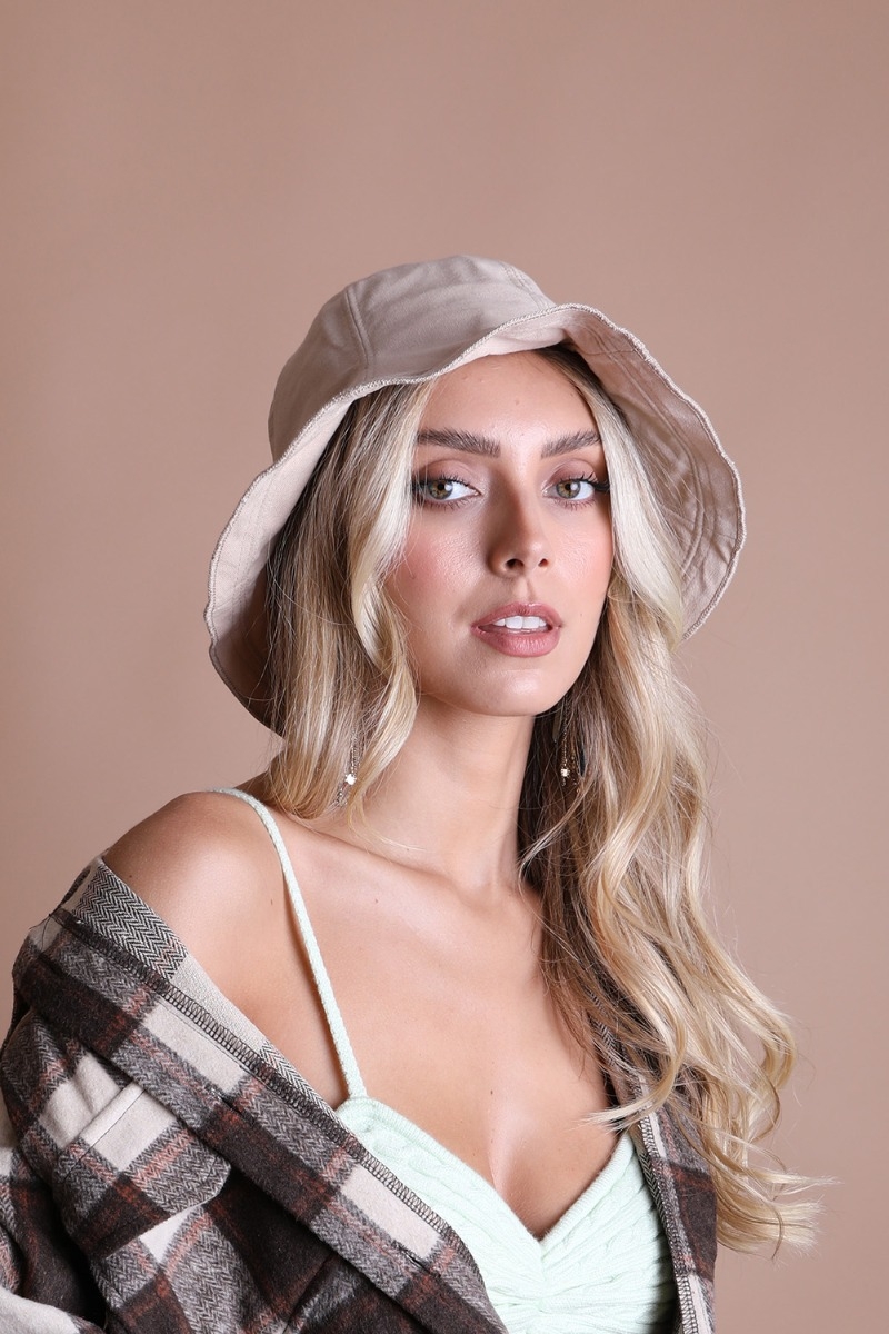 Urban cotton bucket hat supplier 7