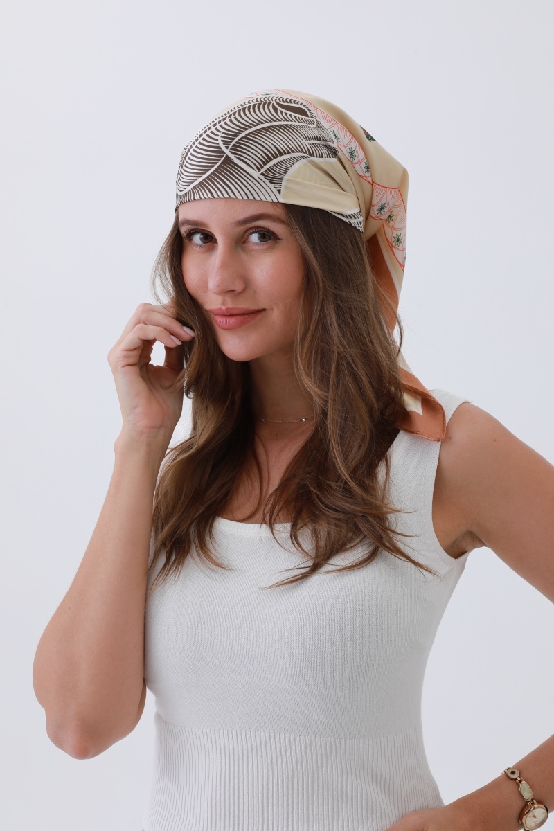 Wanderers mesa silky bandana