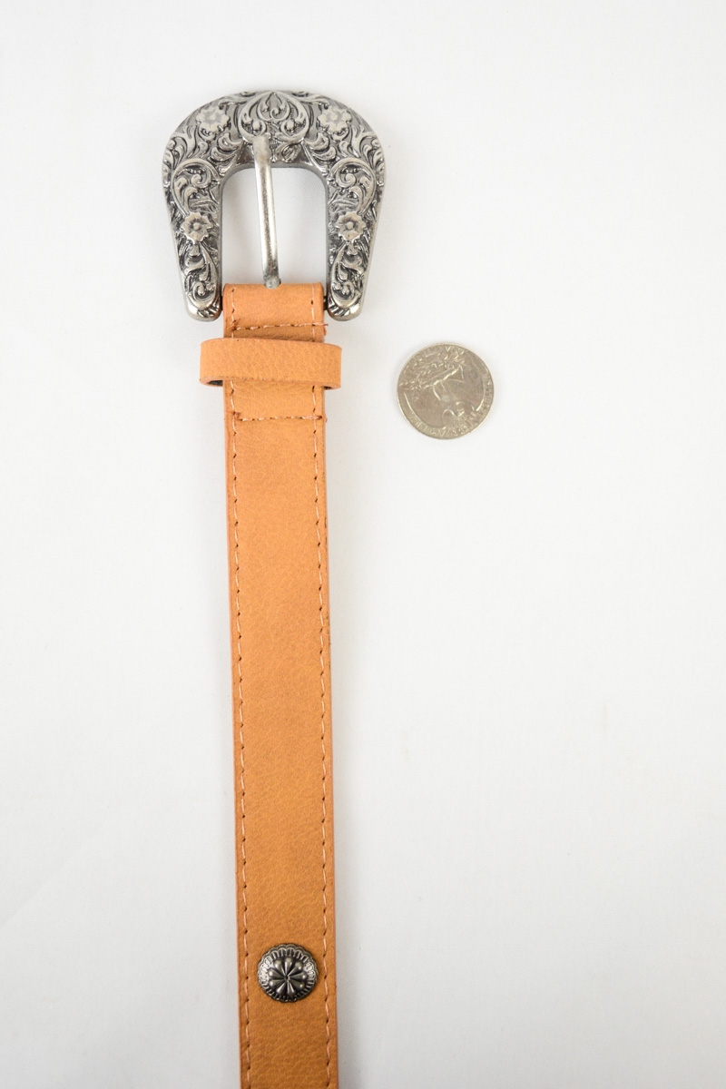 Western style fashion belt wholesale 2