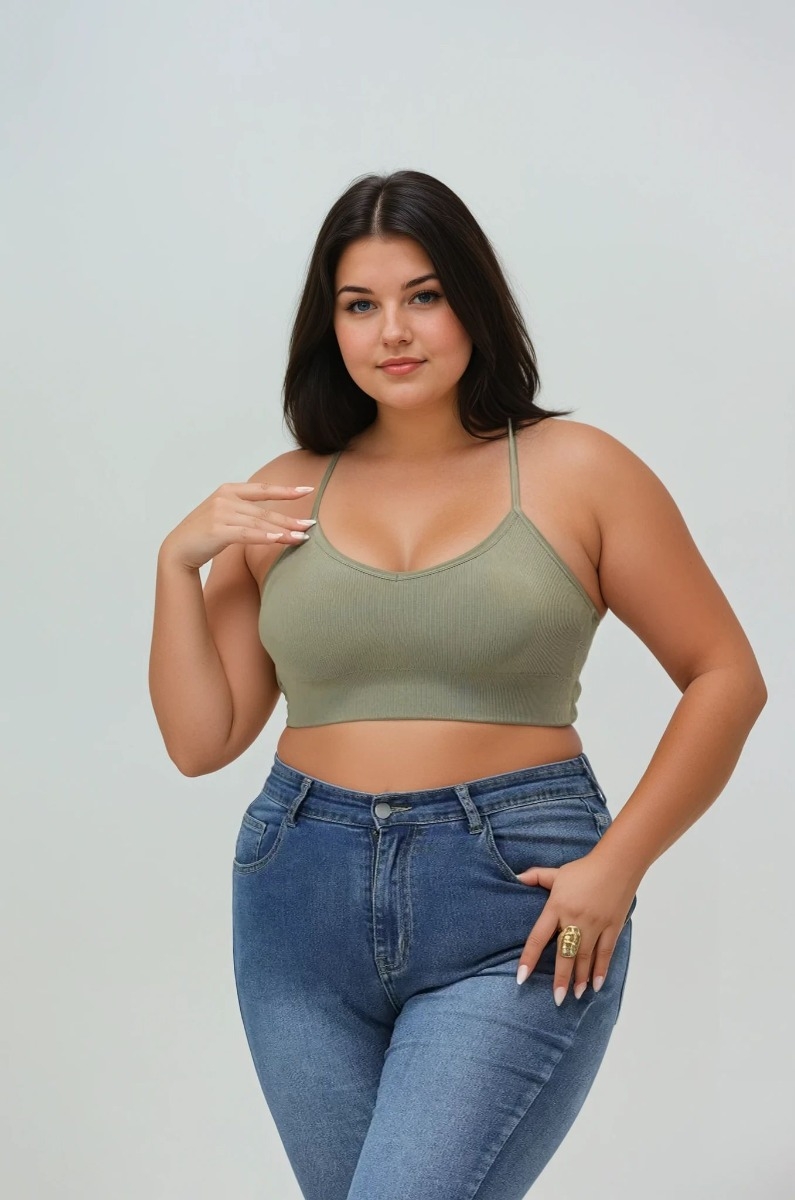 X large boho edge plus bralette     artisan lace meets allday cloud comfort 5
