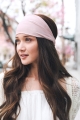 Shop Soft Batiste Elastic Wide Headband Wholesale | Wholesale Headbands Supplier | Leto Wholesale