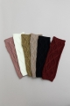 classic comfort aran soft knitted warmer wholesale winter accessories