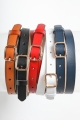 Latest classic skinny leather fashion leather belt for women from Leto Wholesale