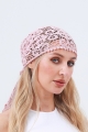 Crochet embroidered bandana shawl soft cotton for summer style
