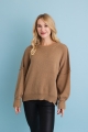 Cozy Mood Oversized Pullover Sweater - Your New Bestseller