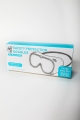 Packs of 10 eye protective goggles with adjustable strap - Avail immediate shipping