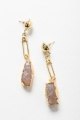 leto wholesale gemstone pin drop fashion earrings women accessories jewelry