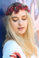 leto wholesale bohemian style festival accessory trendy fashion wildflower floral crown 