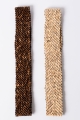 Multi-strand coconut bead belt for women, a chic accessory for beach or casual outfits.