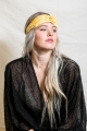 Beautiful Large Paisley Print Bright Boho Headwrap Wholesale at Low Price | Immediate Shipping | Leto Wholesale