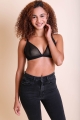 Sheer mesh bralette wholesale packs of 6