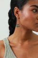 Timeless bohemian elegance  vintage turquoise and tassel details 2