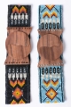 turquoise black multi colors bead belt tribal women fashion wholesale fashion tribal 