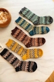 unique ethnic tribal pattern socks wholesale supplier