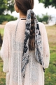 Fashion Versatile Paisley Neckerchief Scarf Wholesale | Immediate Shipping | Lowest Price | Leto Wholesale