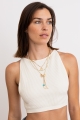 Forever Summer Mermaid Dream Layered Necklace