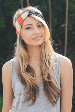 Americana Headband