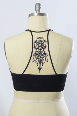 YL-5330PL-BLK-2X3X