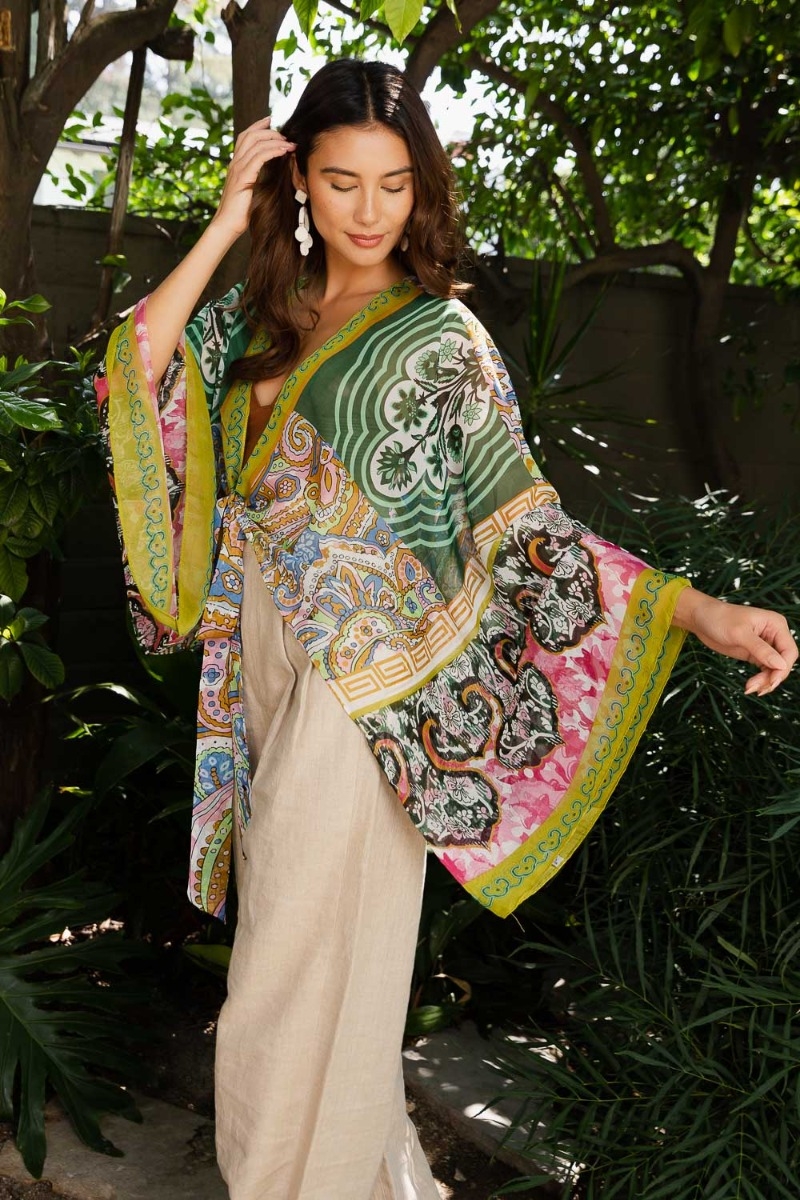 boho chic tie front wrap armholes summer essential fashion retailer lime