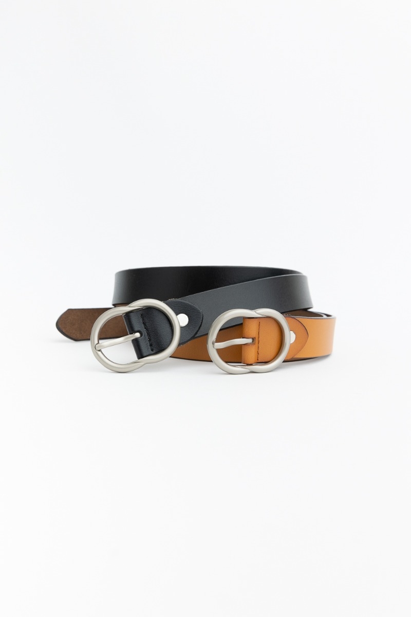 Round Buckle Belt - Wholesale Supplier in Los Angeles