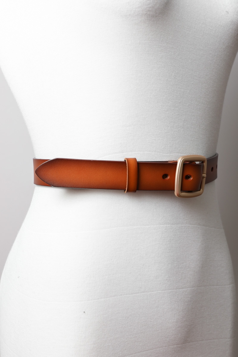 Supplier of Solid Fashion Leather Belt | Immediate Shipping | Packs of 6 | Leto Wholesale