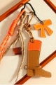 Boho cowgirl bag charm     beaded boot   tassel  2