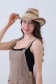 Braided accent cowboy hat western style 5