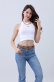 Faux alligator skin leather belt supplier