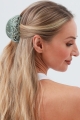 Openwork engraving hair clip new fashion accessory