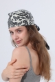 Paisley print multi   wear bandana scarf 5