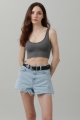 Punk style     americana biker belt