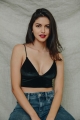 Velvet plunge longline bralette 4