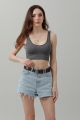 Vintage look     american punk belt