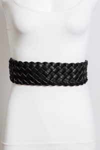 Braid Elastic Belt