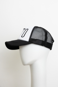 Limited Edition Leto Trucker Hat – Classic Mesh Design 