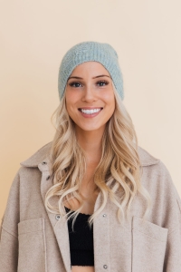 Cozy Distressed Knit Beanie – Perfect for Casual Winter Days🌟