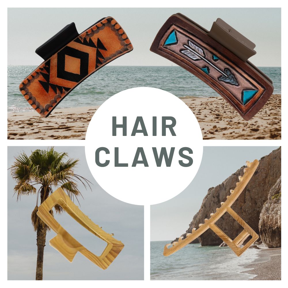 Hair Claws Wholesale