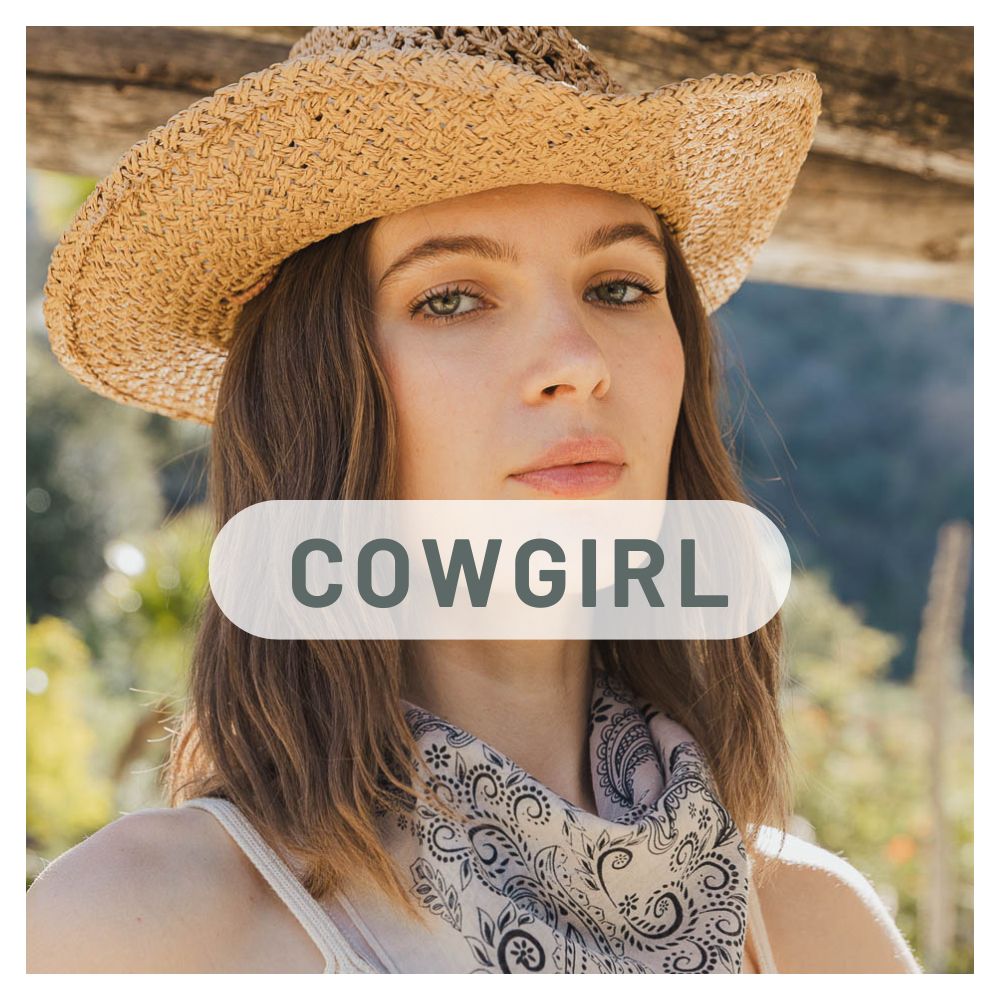 Cowgirl Hats Collection