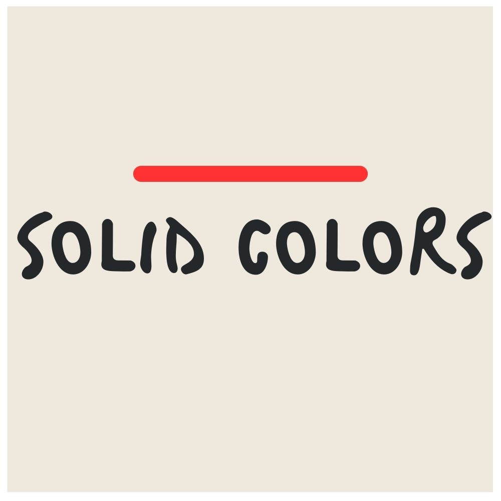 Solid Color Scarves Wholesale