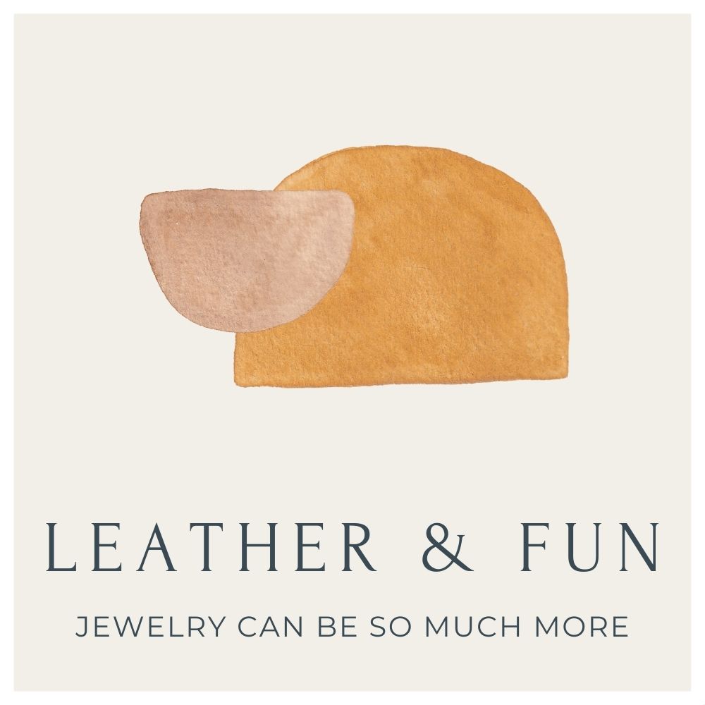 Leather Jewelry